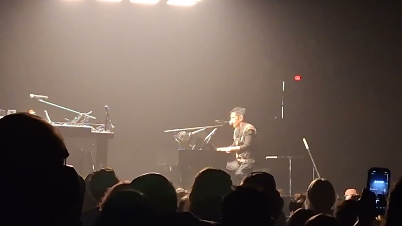 Nine Inch Nails- Columbus  2-20-26