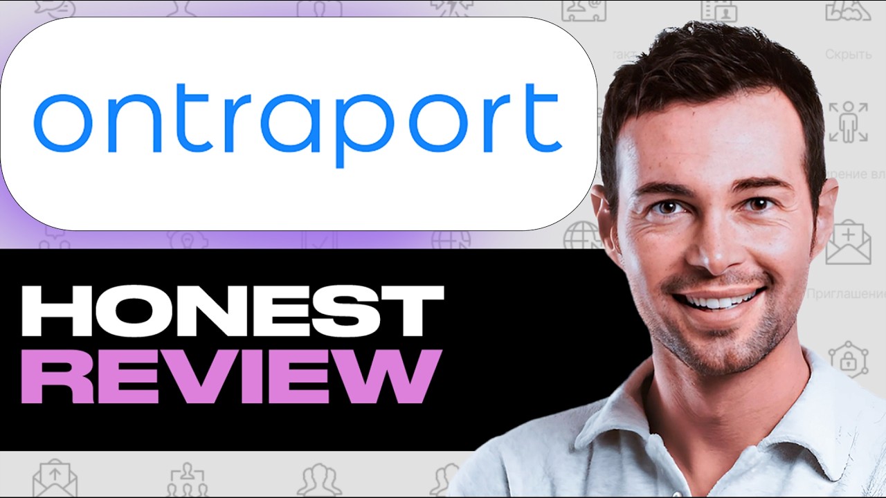 Ontraport Review - Watch Before Using