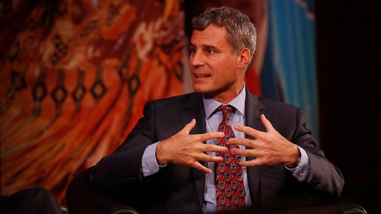 Alan Krueger / Government Panel: Evidence in Policymaking in the U.S.