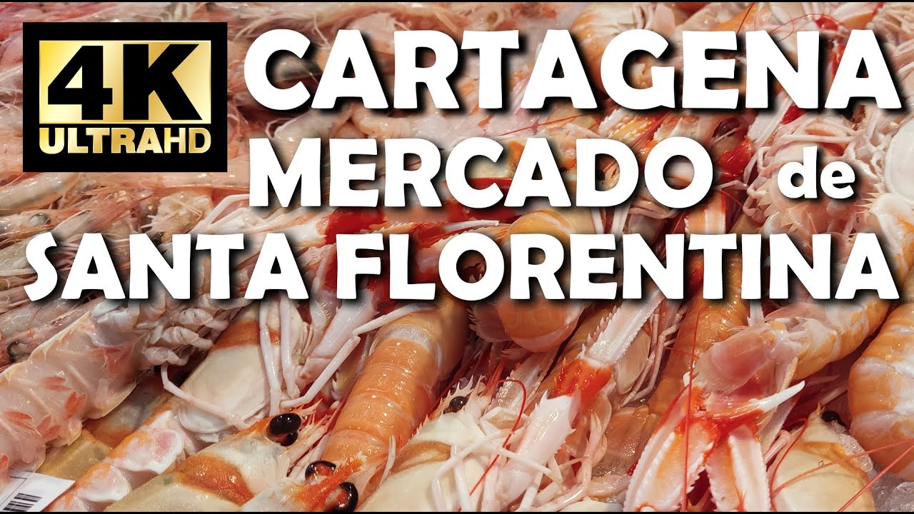 Cartagena - Mercado de Santa Florentina - Fish Market - June 2022