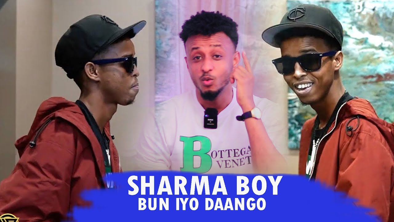SHARMA BOY _ OO DHULKA LA JARAY DAD BADAN _ BUN IYO DAANGO _ REACTION BY: HASSAN SOYA