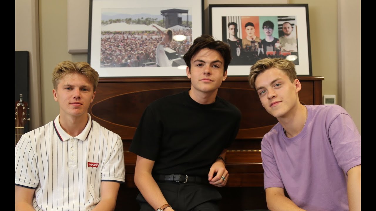 New Hope Club Reveal Love Again Tour Secrets