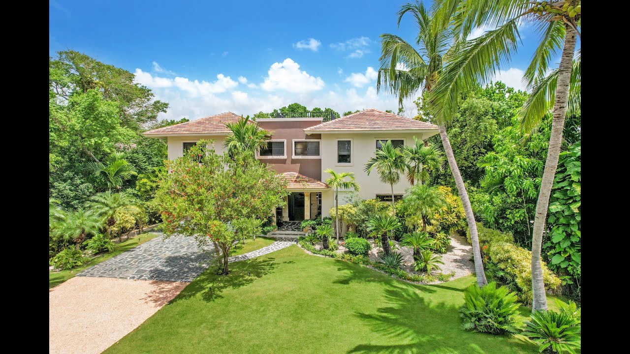 Tortuga B54 - Puntacana Resort & Club - Dominican Republic