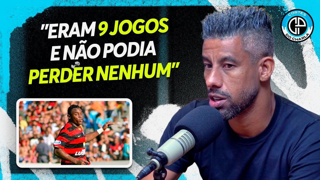 MILAGRE PRO FLAMENGO NÃO CAIR EM 2005