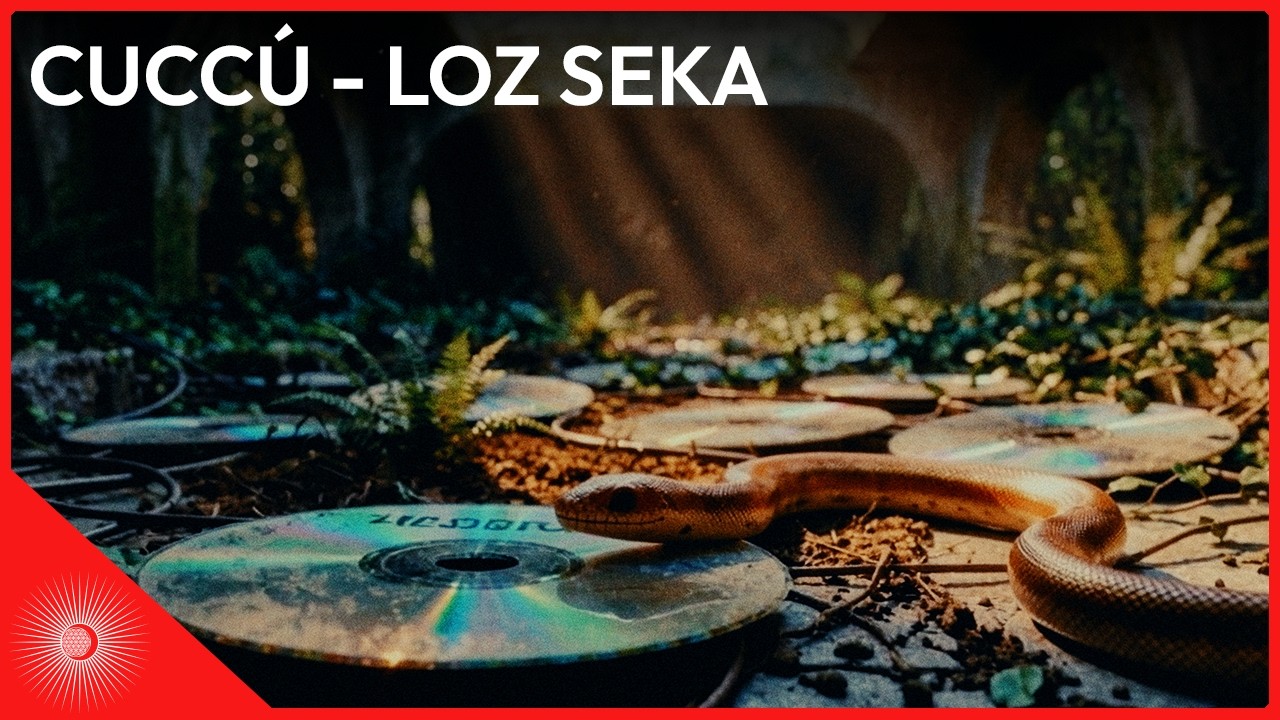 Loz Seka - Cucc&uacute; [Tech/Latin House]