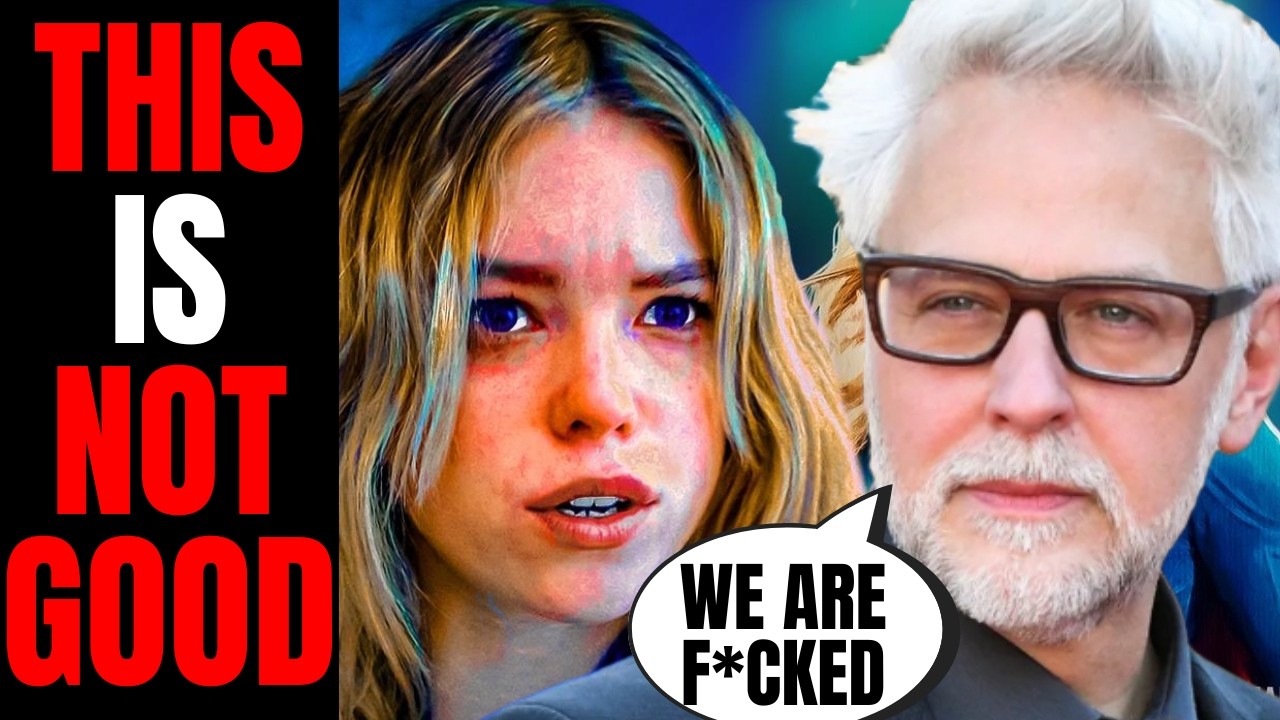 Supergirl Set To Be A MASSIVE Bomb For James Gunn's DCU After Milly Alcock BACKLASH
