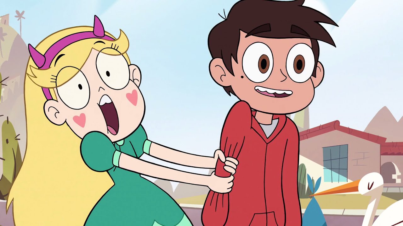 a thousand years starco amv