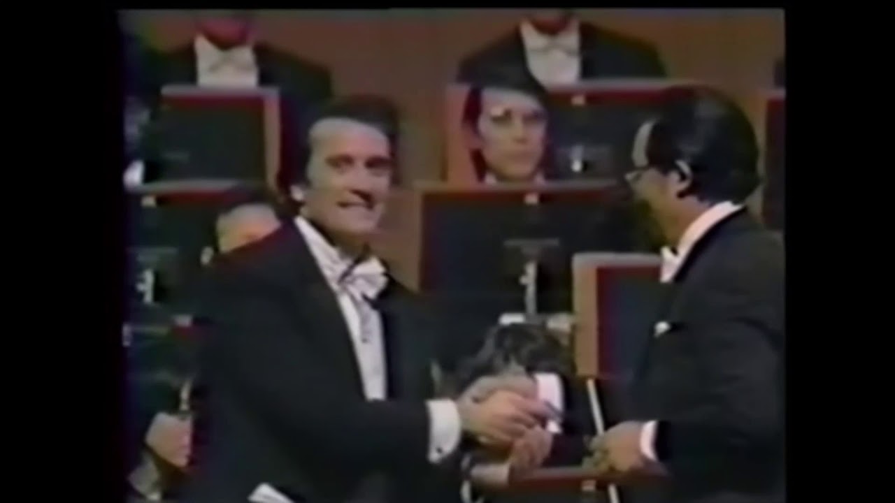 Franco Corelli & Renata Tebaldi (Tokyo 1973)