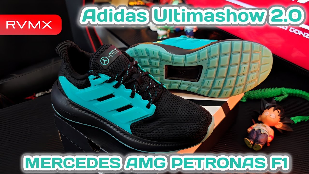 Adidas Mercedes AMG PETRONAS Ultimashow 2.0 
