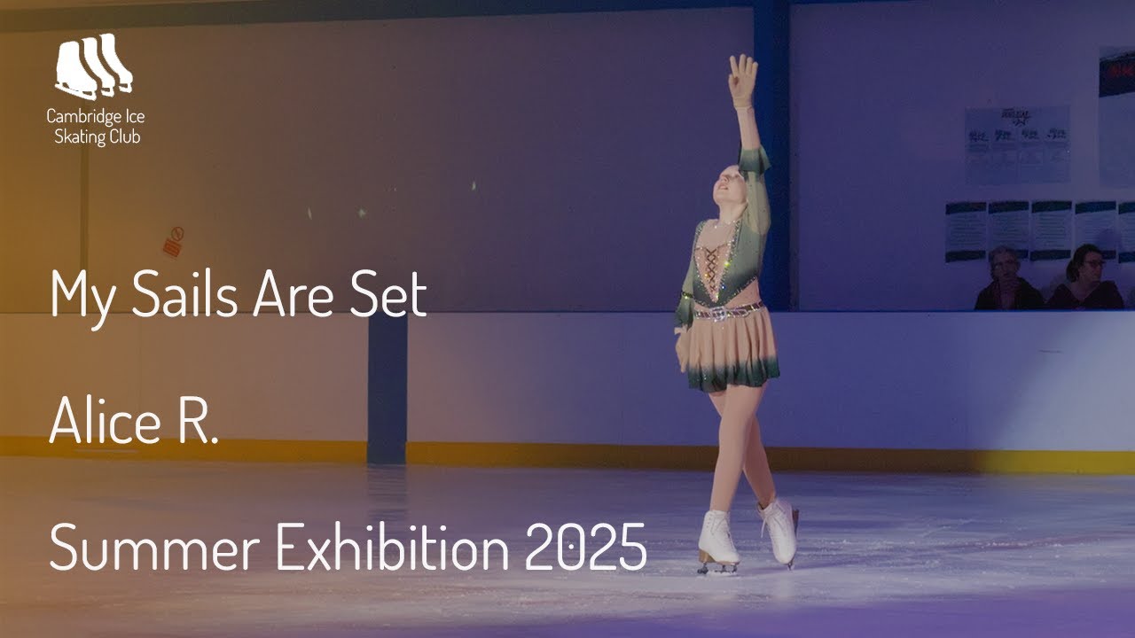 My Sails Are Set - Alice R. - Summer Exhibition 2025