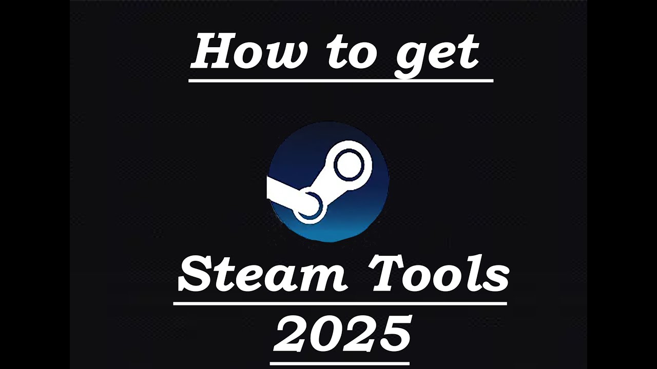 How to Set up and use SteamTools (2025)