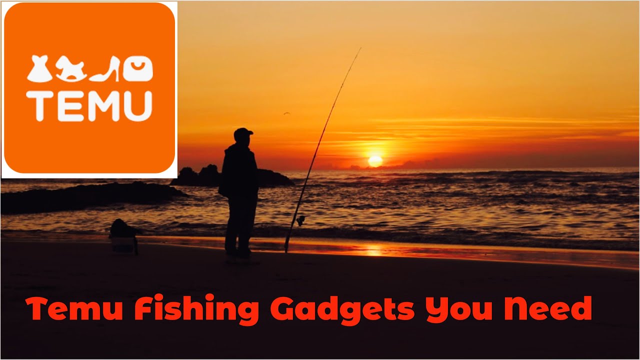 Top Temu Fishing Gadgets You Need  | Must-Have Gear for Anglers