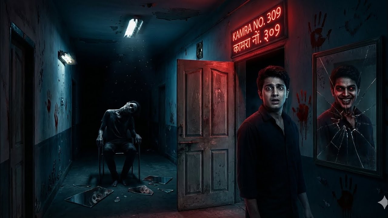 Kamra No. 309: Hostel Ka Woh Kamra Jahan Se Koi Normal Wapas Nahi Aaya