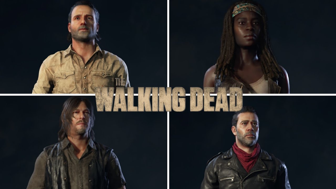 World War Z x The Walking Dead DLC All Characters & Weapons Including Gameplay