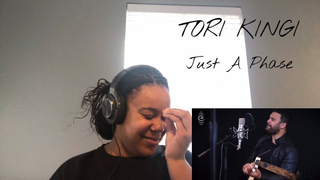Troy Kingi - Just A Phase | REACTION!!!