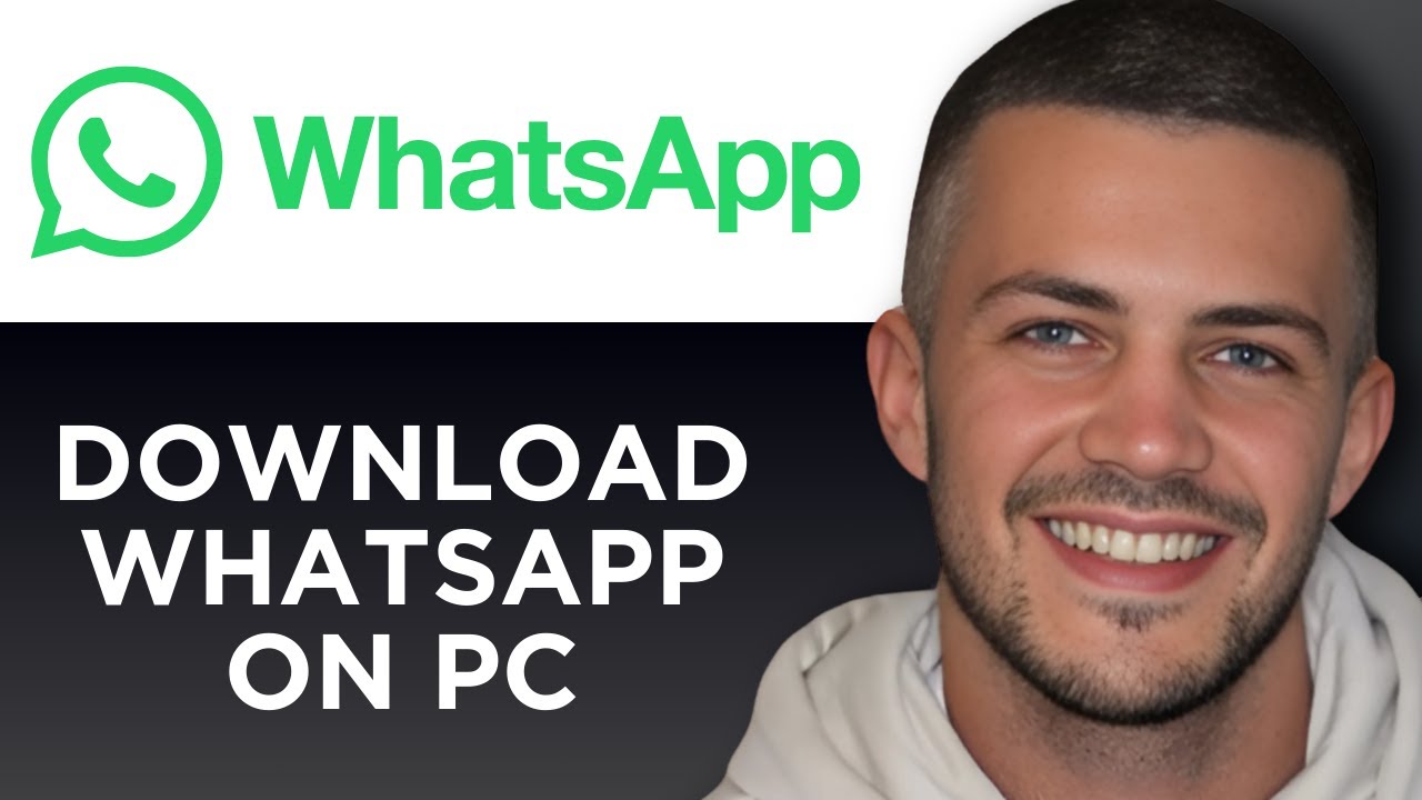 How To Download WhatsApp on PC or Laptop
