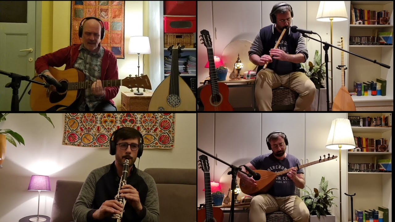 Makam Trio - Sevdan Olmasa