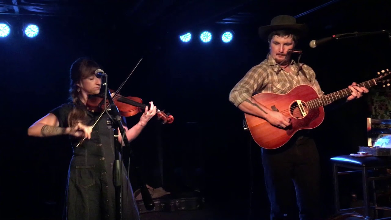 Lost Dog Street Band - I went down to Georgia