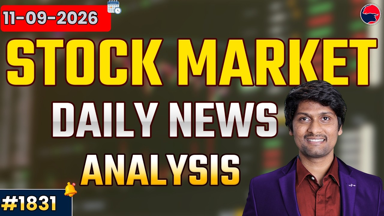 #1831 Market News Analysis