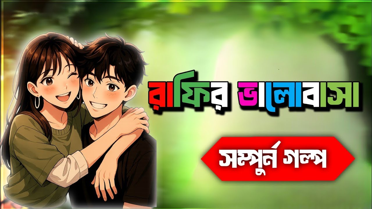 রাফির ভালোবাসা 💫 || সবগুলো পর্ব একসাথে || ITz Me YeaN ||