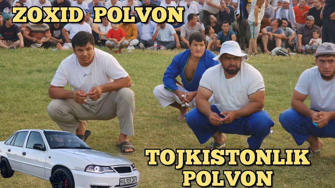 Zoxid polvon ketma ket 2 ta polvonni yiqitdi Yil kurash bunaqasi bulmagan