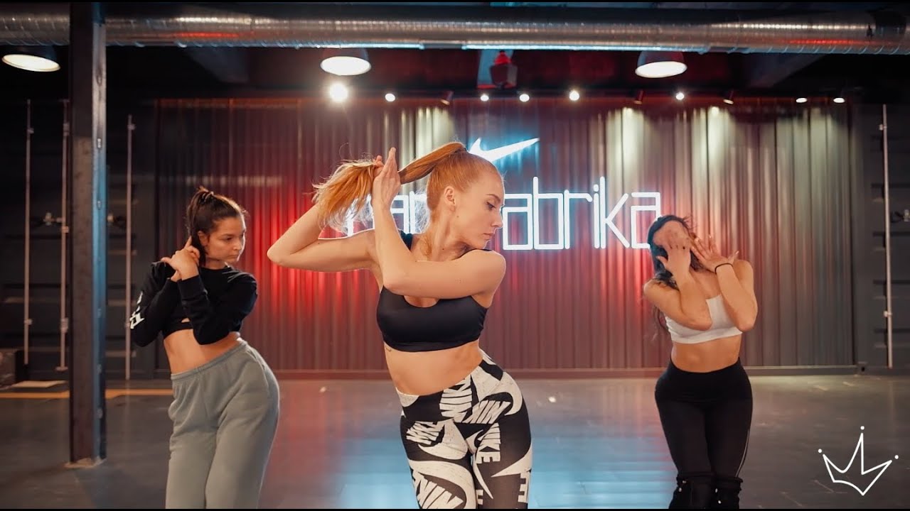 Faded - Zhu | High Heels Dance | Çisil Sıkı | Dans Fabrika