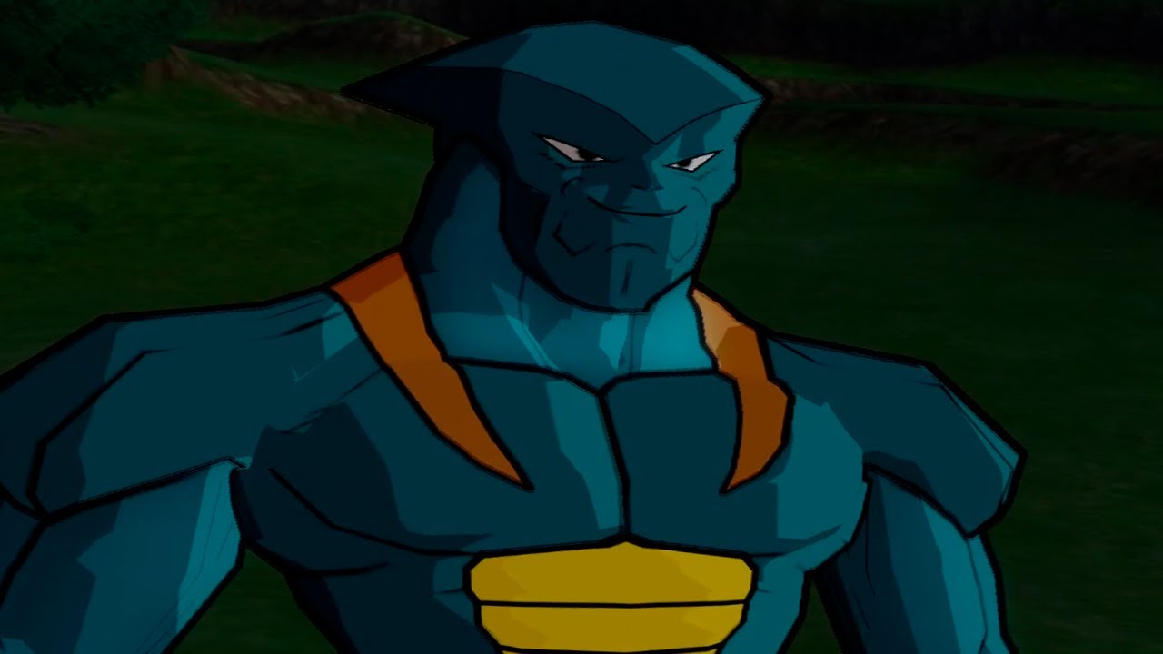 Gryll | Dragon ball budokai tenkaichi 3