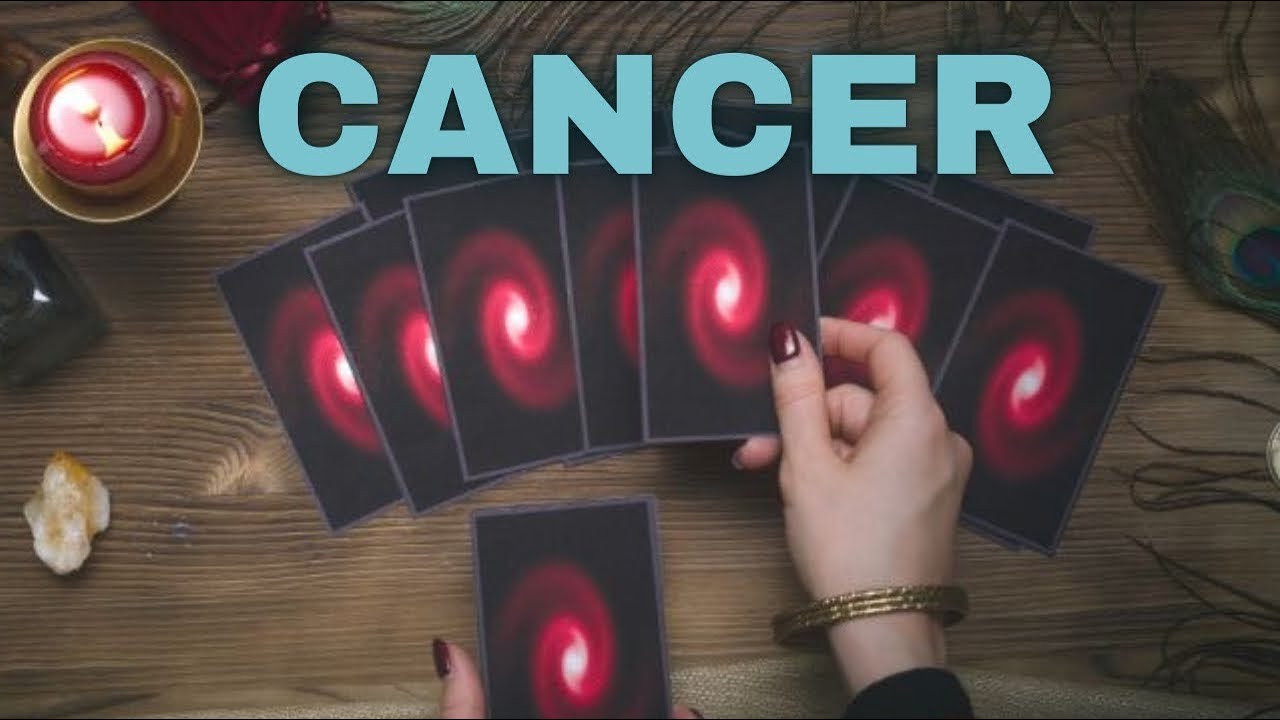 CANCER 💌YESTERDAY they had a SERIOUS TALK ABOUT U with a friend and WHAT WAS SAID has CHANGED‼️