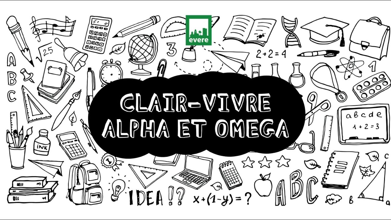 Clair-Vivre : Visite de l'école