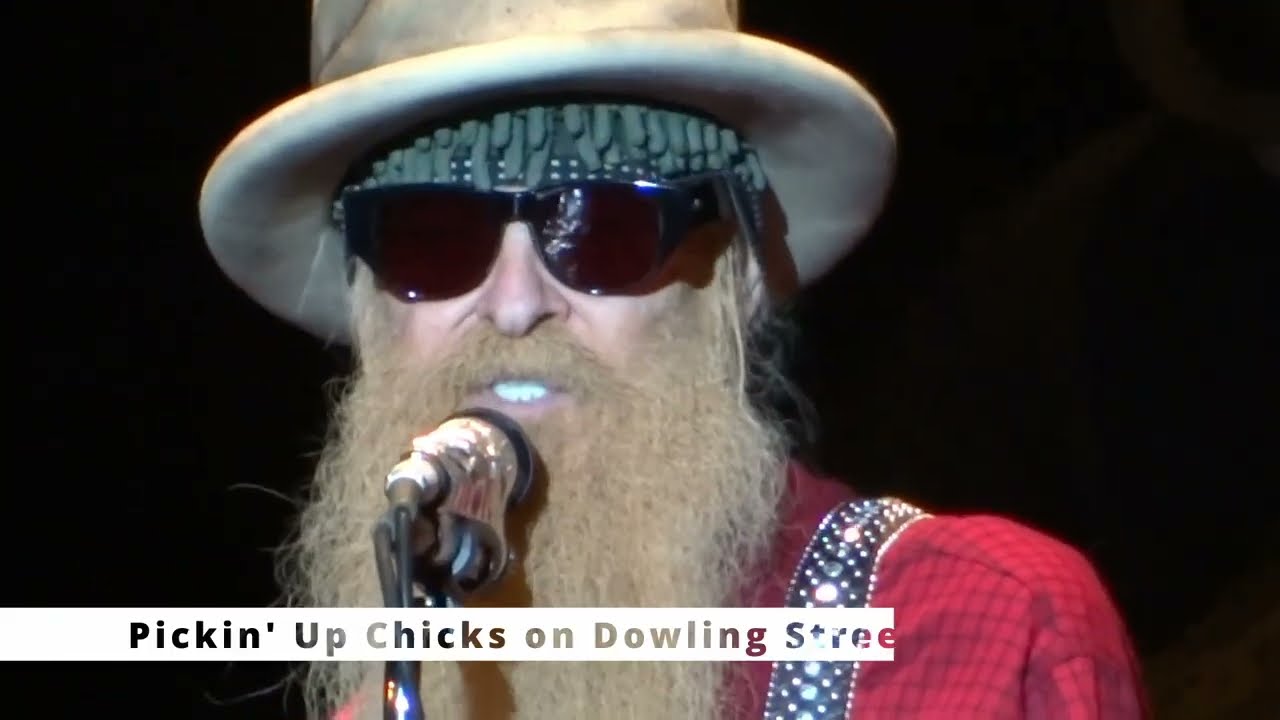 Billy Gibbons & The BFGs Live 2015 🡆 Full Show 🡄 December 3 ⬘ University of Houston ⬘ Cullen Center