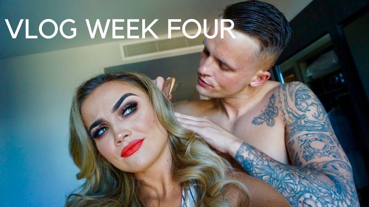 VLOG WEEK FOUR - Weekend away in Belfast
