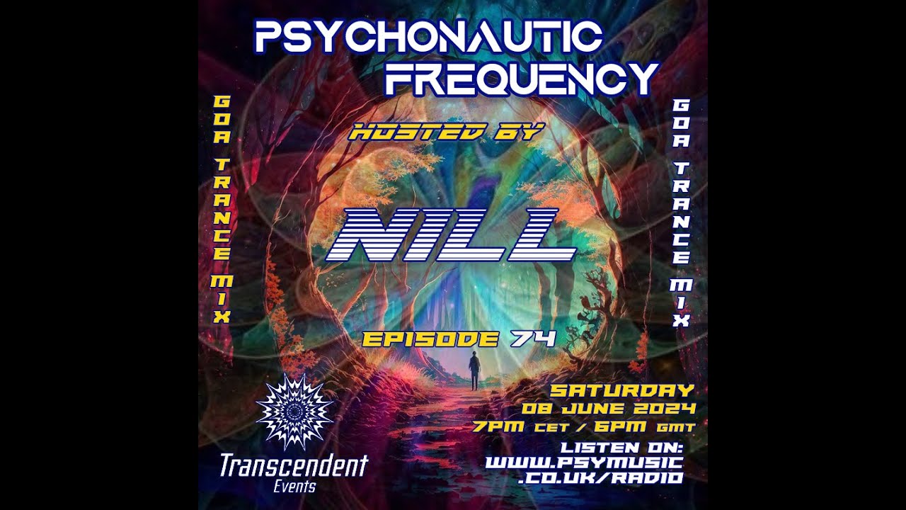 PsyTrance Mix June 2024