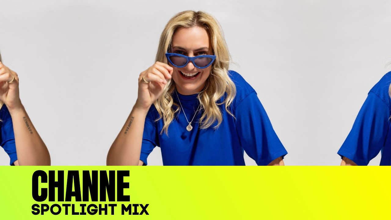 CHANNE Spotlight Mix | Music That Speaks | Tech House Mix