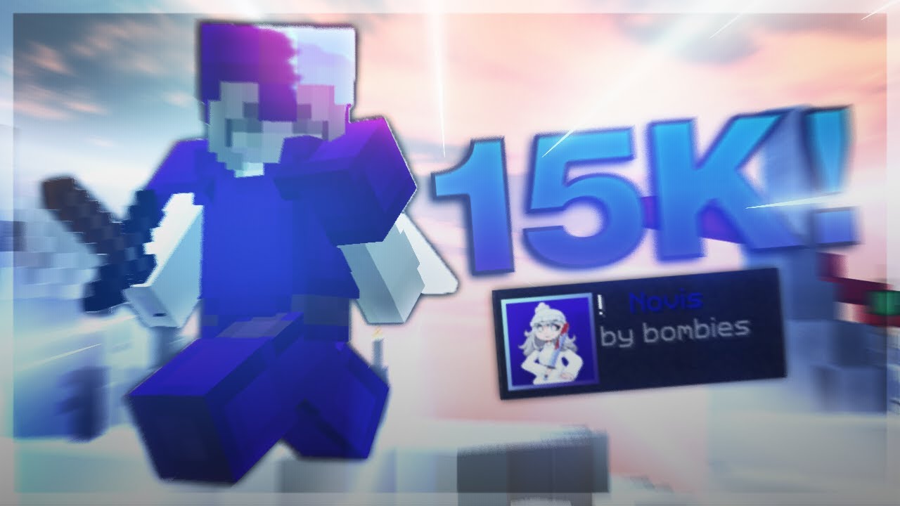 15k Pack Release | Novis [16x]