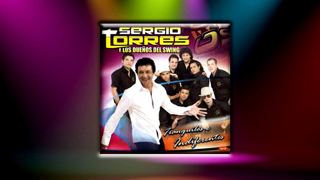 Sergio Torres - Virgen