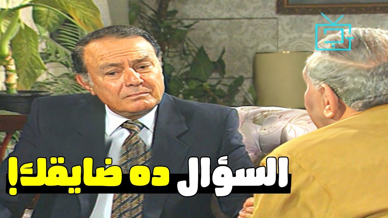 لأن اسألتك فيها نوع من الحقيقه! | مفيد فوزي يحرج صلاح زو الفقار بأسئلته عن اخوه شوف السبب ايه