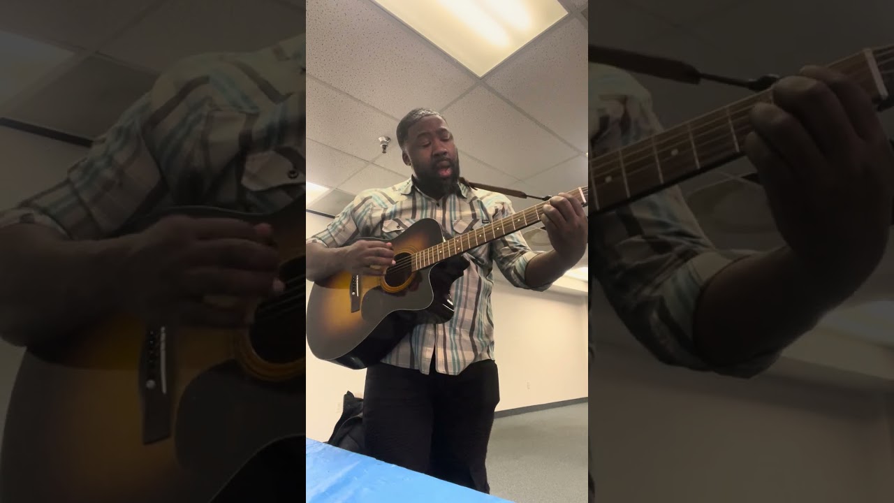 Paul Mitchell - I won’t turn back ( Tiny Desk Submission 2026 ) 