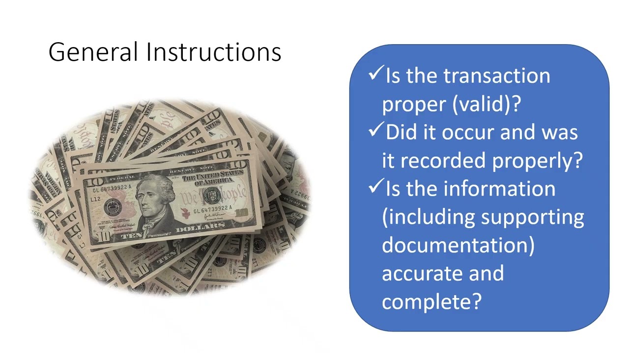 Conducting an Annual Financial Review for a Non-Profit Organization