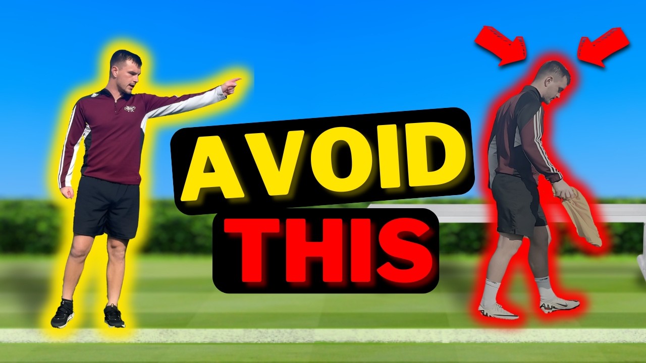 The #1 Mistake That RUINS Your Tryout