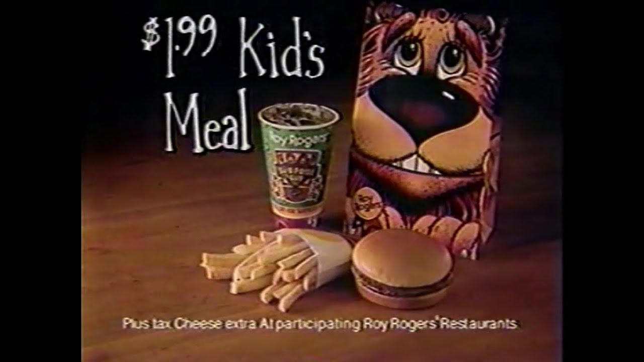 November 1, 1992 commercials