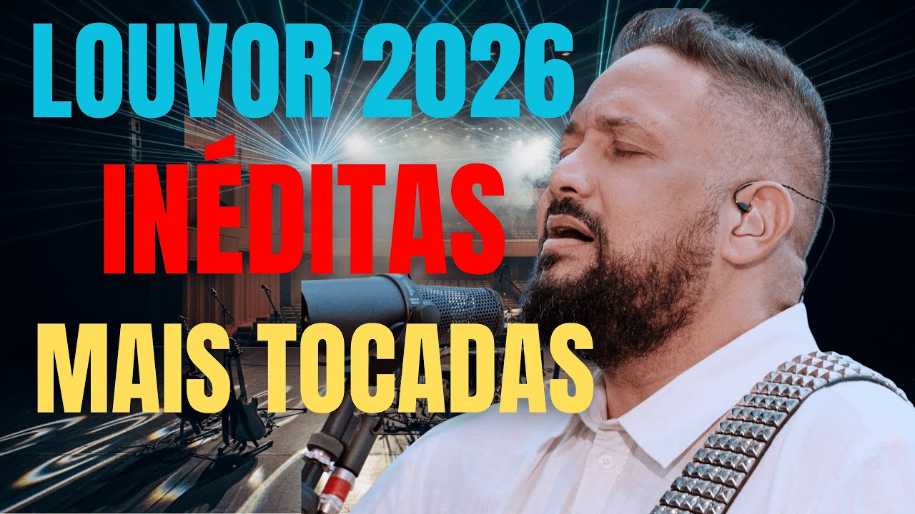 FERNANDINHO IA  -  MÚSICAS INÉDITAS 2026 #louvor #musicagospel #musica #2026