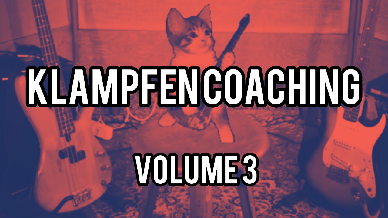 KMA Klampfen Coaching Vol. 3
