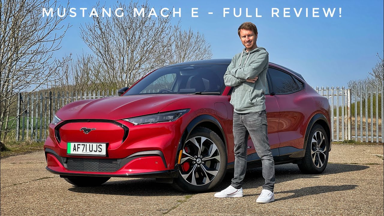 Ford Mustang Mach-E Extended Range AWD — подробный и глубокий обзор!