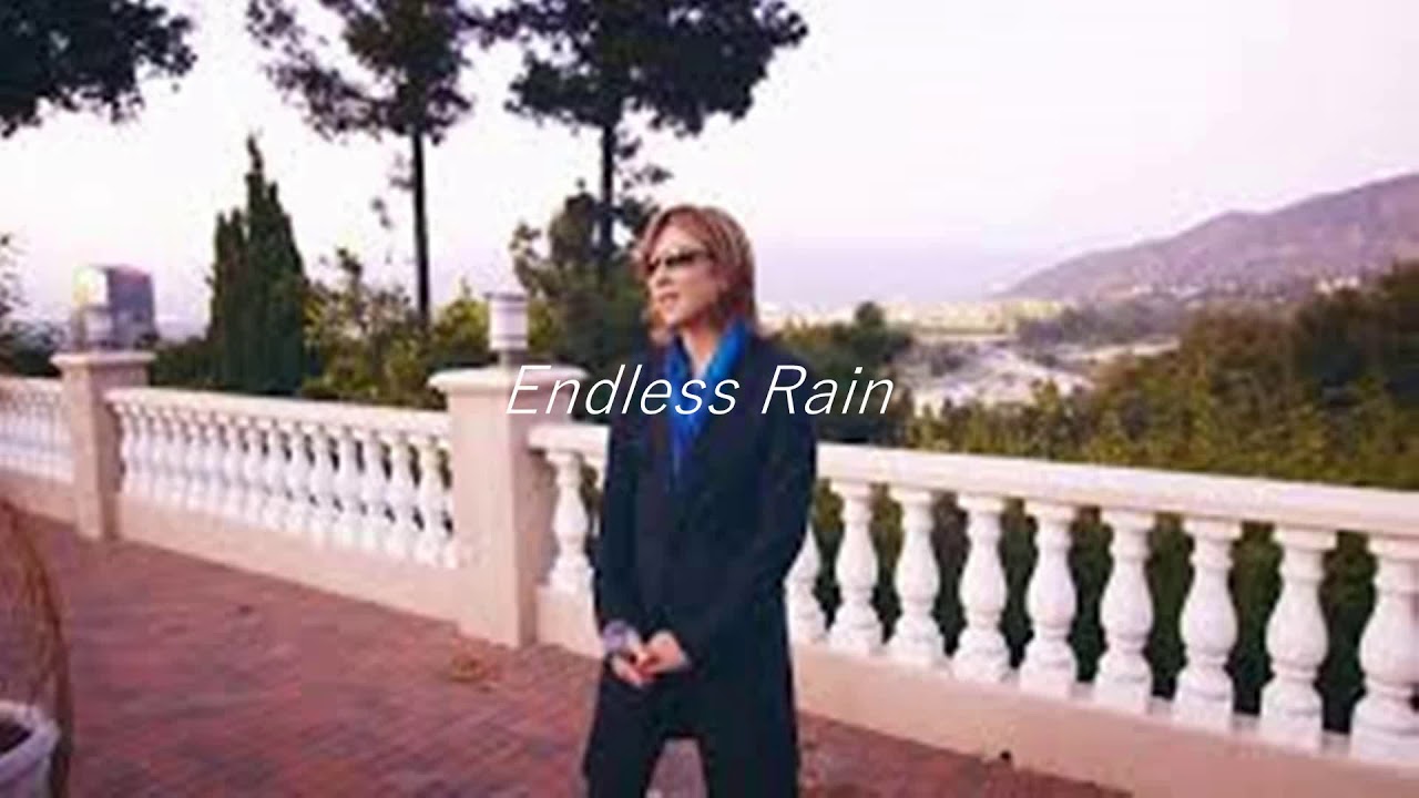 Endless Rain(Yoshiki ver)//Yoshiki 2020(Disney)