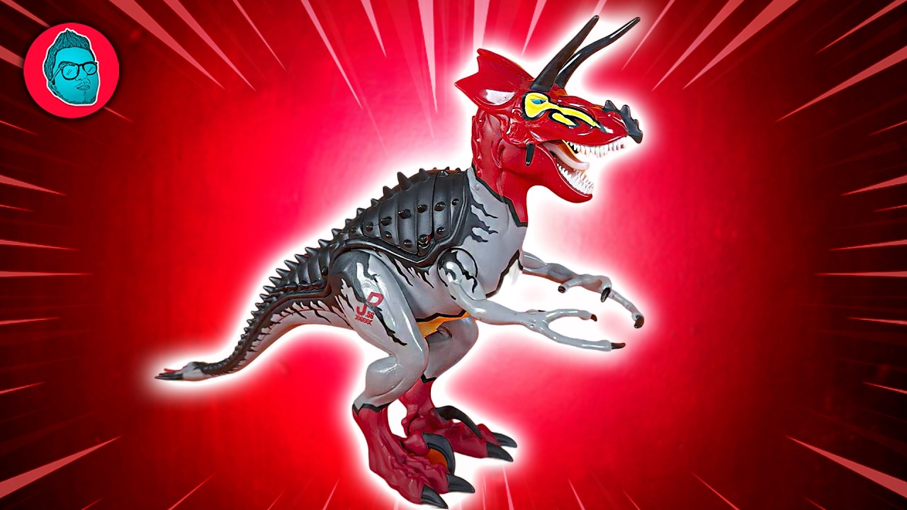 🔴 BUSCANDO al MÍTICO ULTIMASAURUS de KENNER 🦖 -  Parte 1