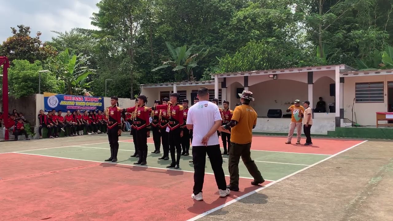 JUARA UTAMA 2 PASKIBRA SMK SINGAPARNA (PANDEGA) LKBB FANTASTIC SMKS LPT CIAMIS 2026