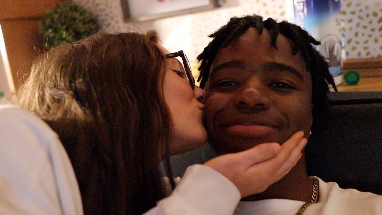 WE STARTED CUDDLING IN HER DORM AND THEN WE…