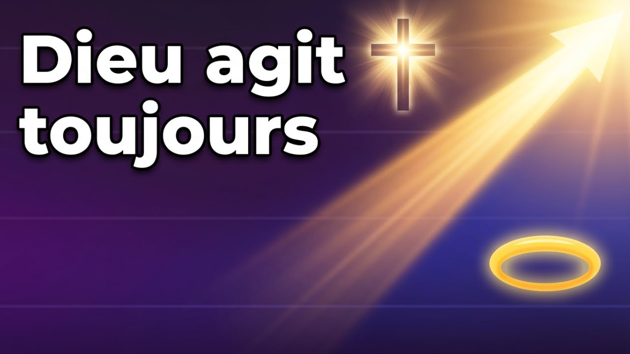 Rien n’est fini quand Dieu agit | Cette louange va restaurer ton cœur