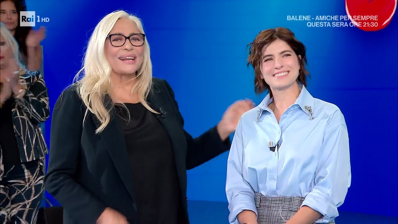 Maria Chiara Giannetta presenta 