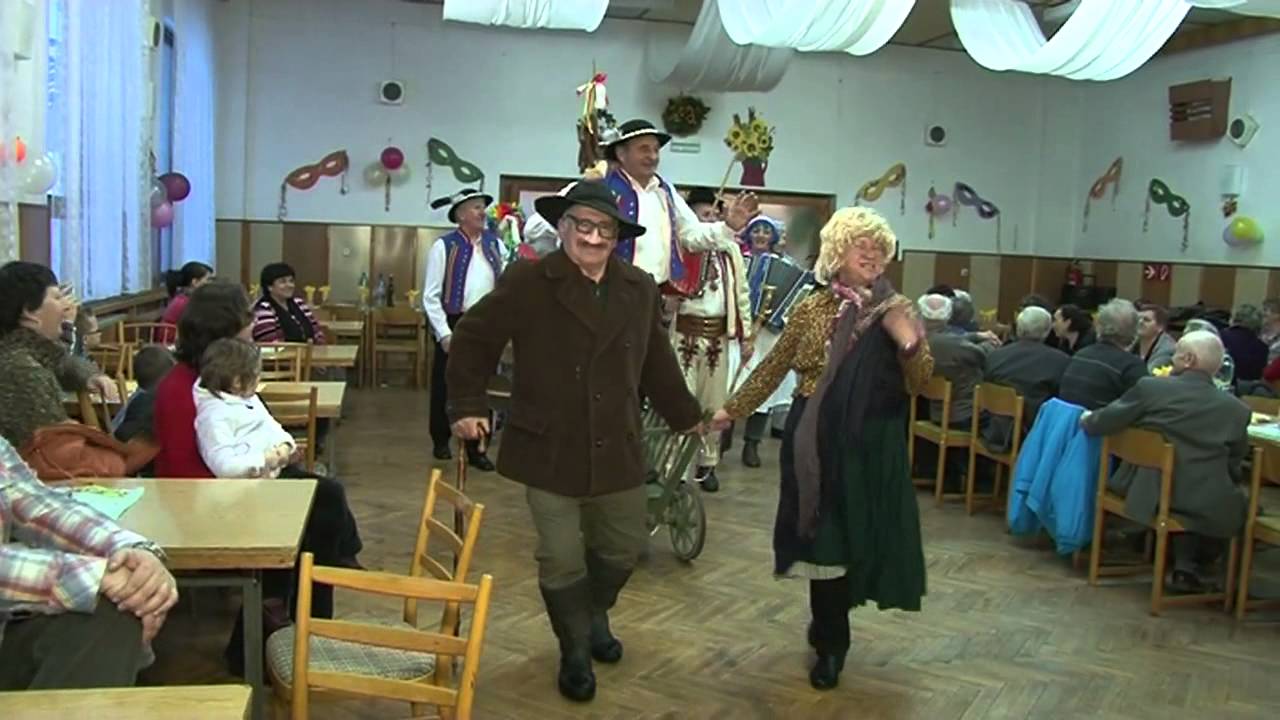 Fašiangy, Turíce...